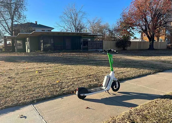 Private Villas in Oklahoma City
