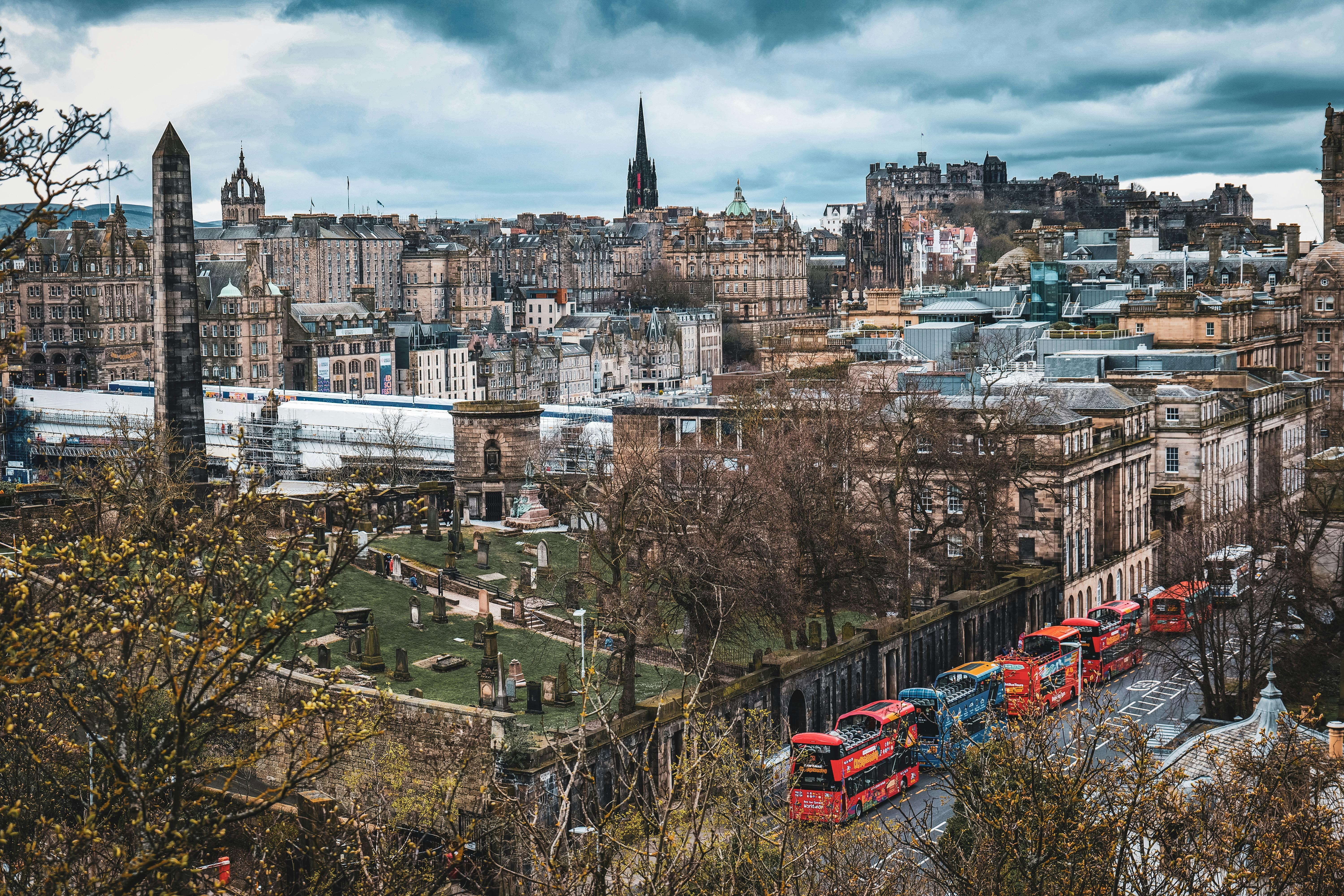 Private Hutchison Apartments Edinburgh