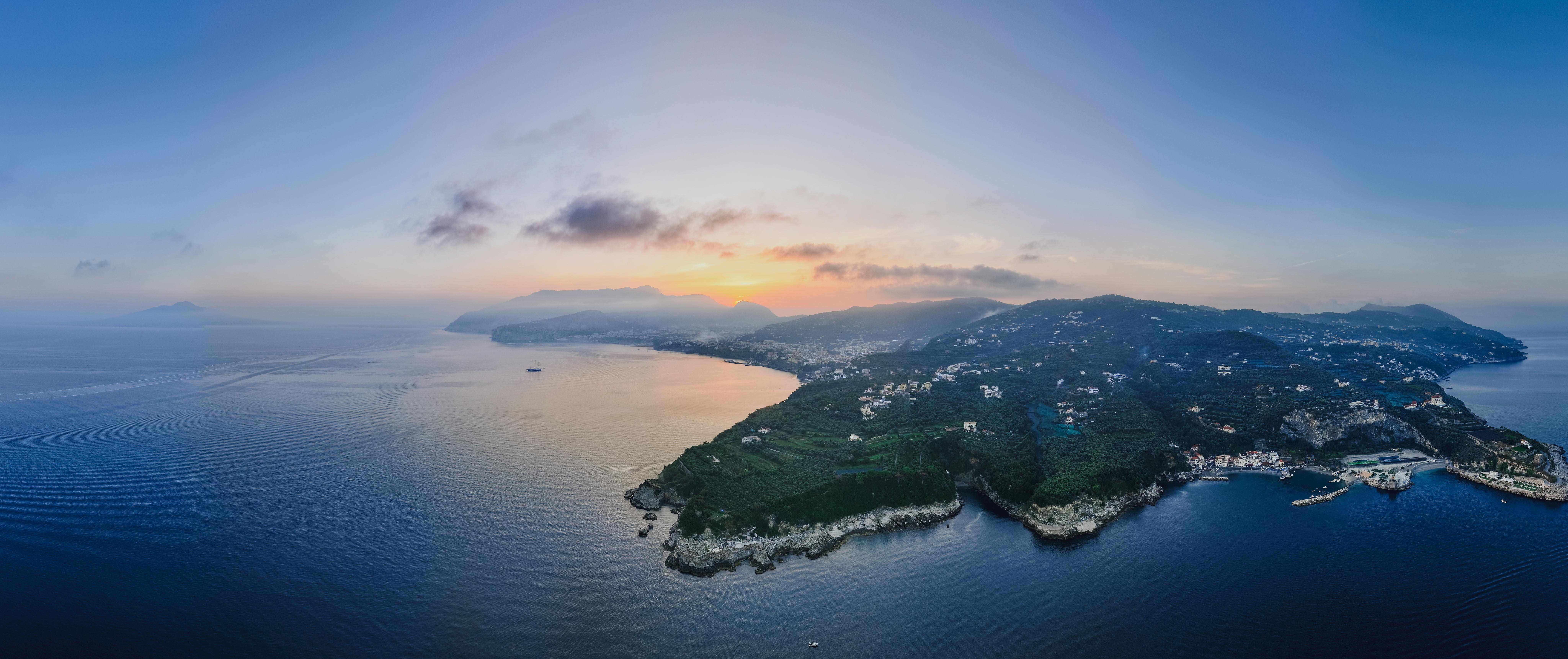 Private Villas in Sorrento