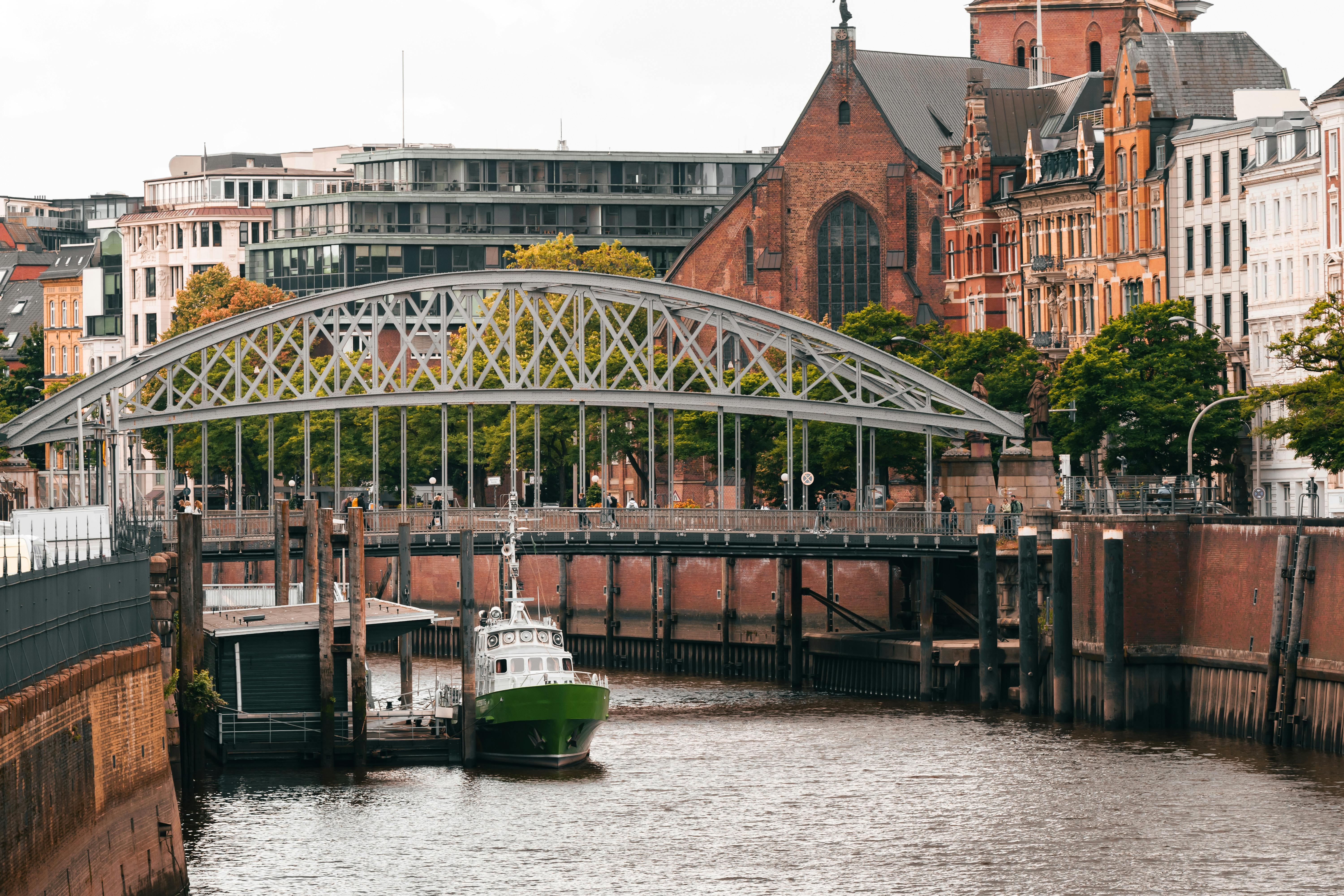 Private Villas in Hamburg