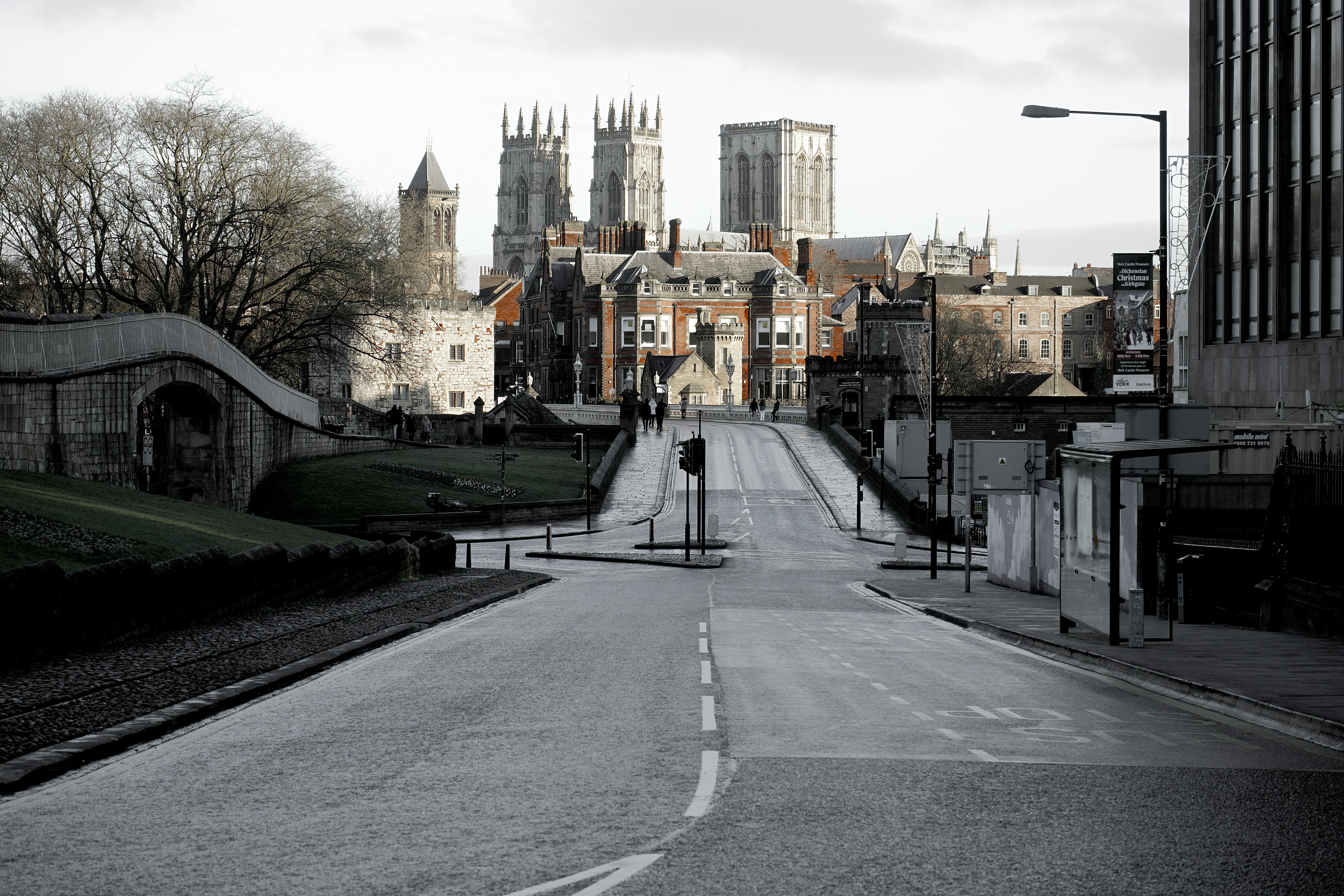 Private Villas in York