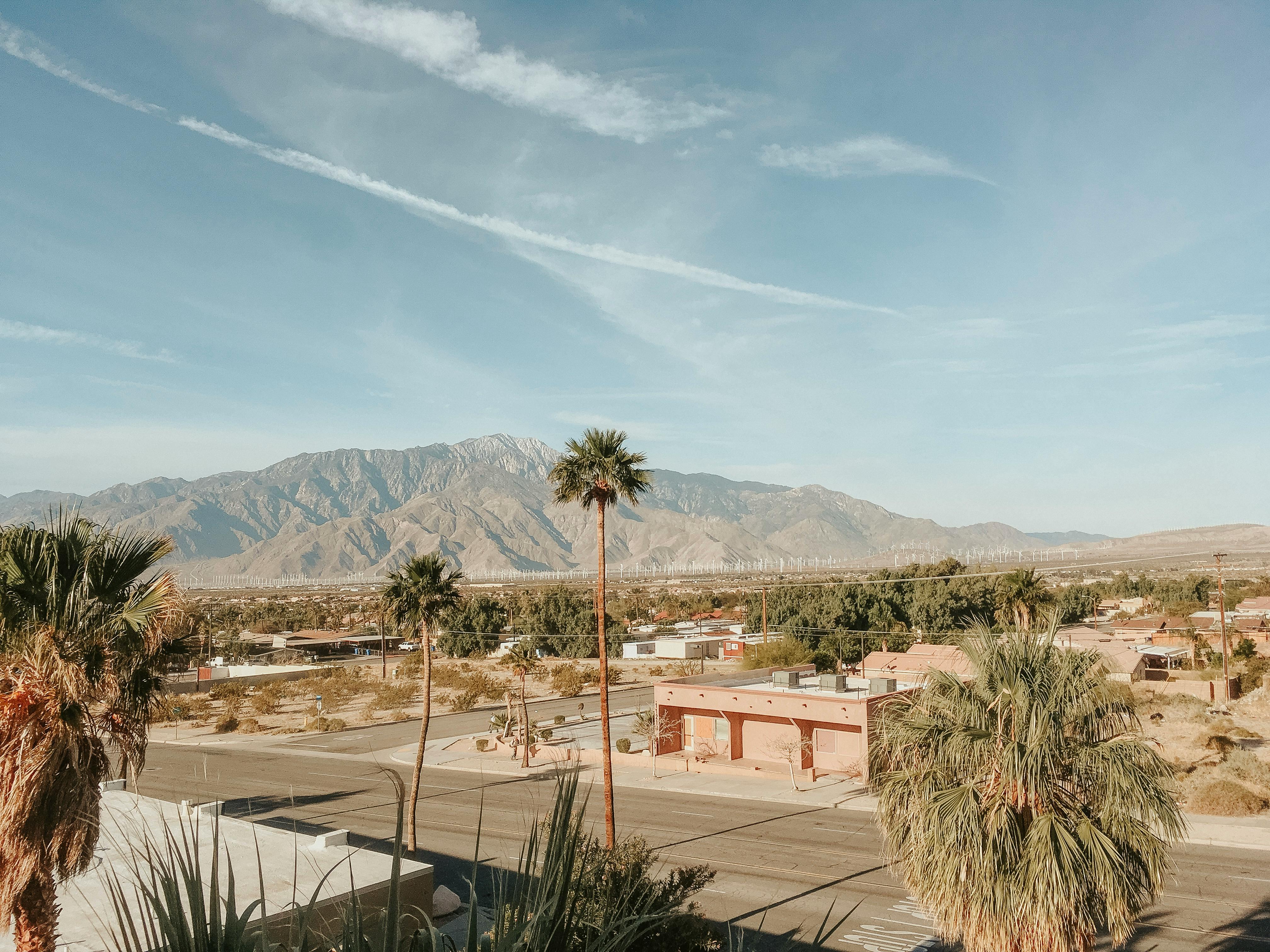 Private The Nest By Acme House Company Villa Palm Springs